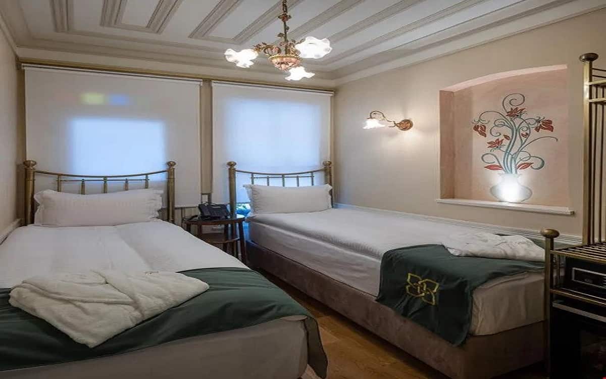 Superior Twin Room