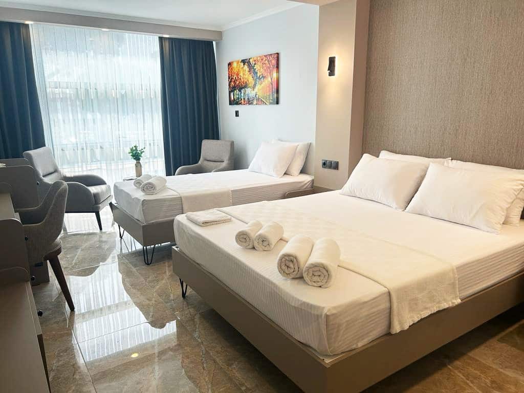 Standard-Doppelzimmer
