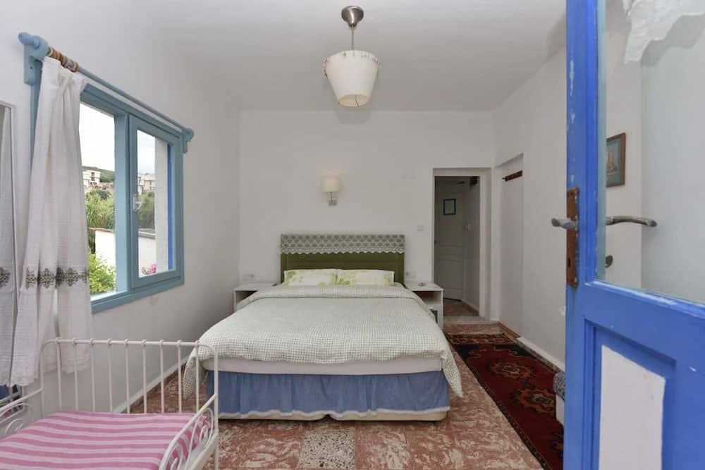 Nichtraucher-Vierbettzimmer mit 2 Schlafzimmern