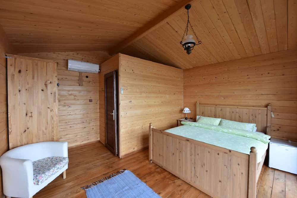 Romantisch, 1 Schlafzimmer, Meerblick, direkt am Meer