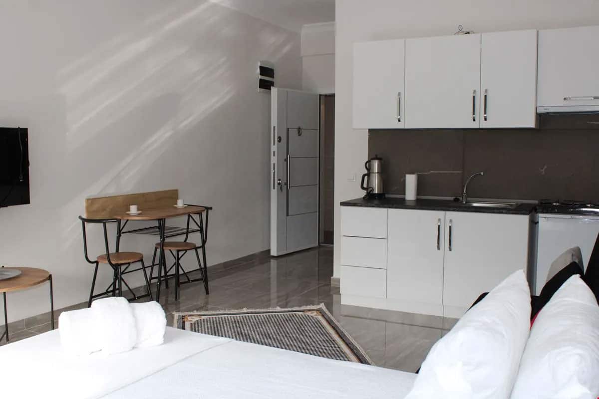 Boyabağ-Zimmer 107