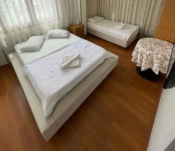 Vierbettzimmer