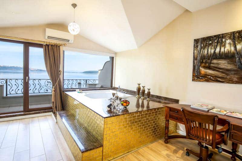 Präsidenten-Suite