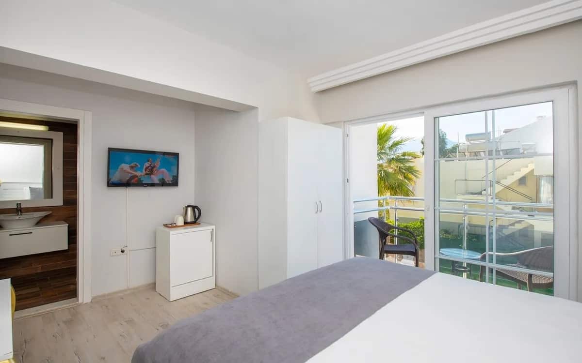 Standard-Doppelzimmer
