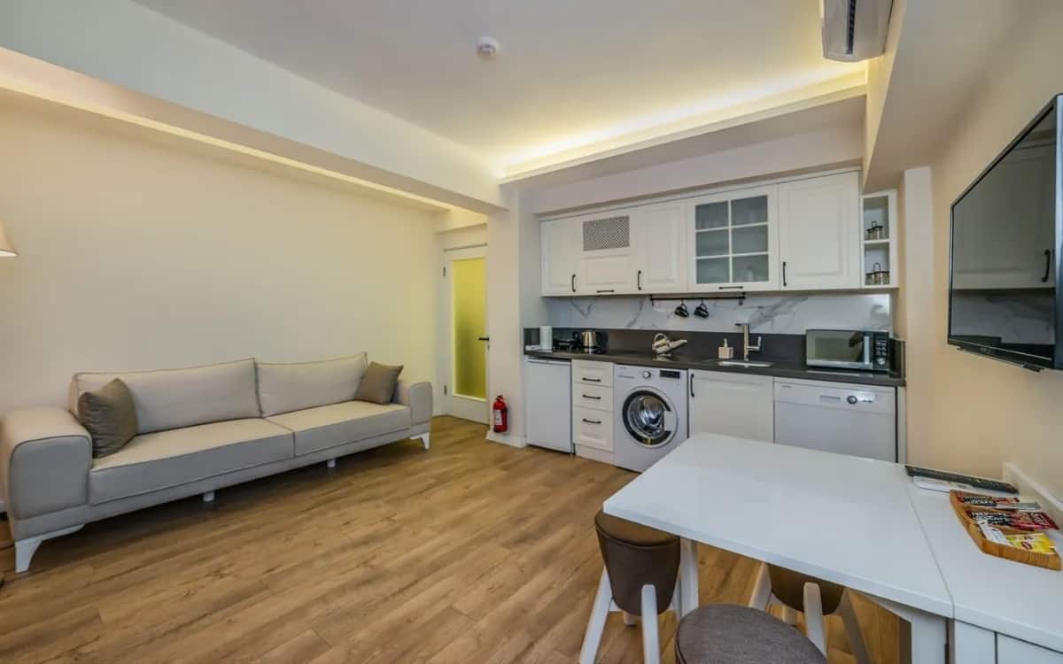 Kayaköy-Zimmer