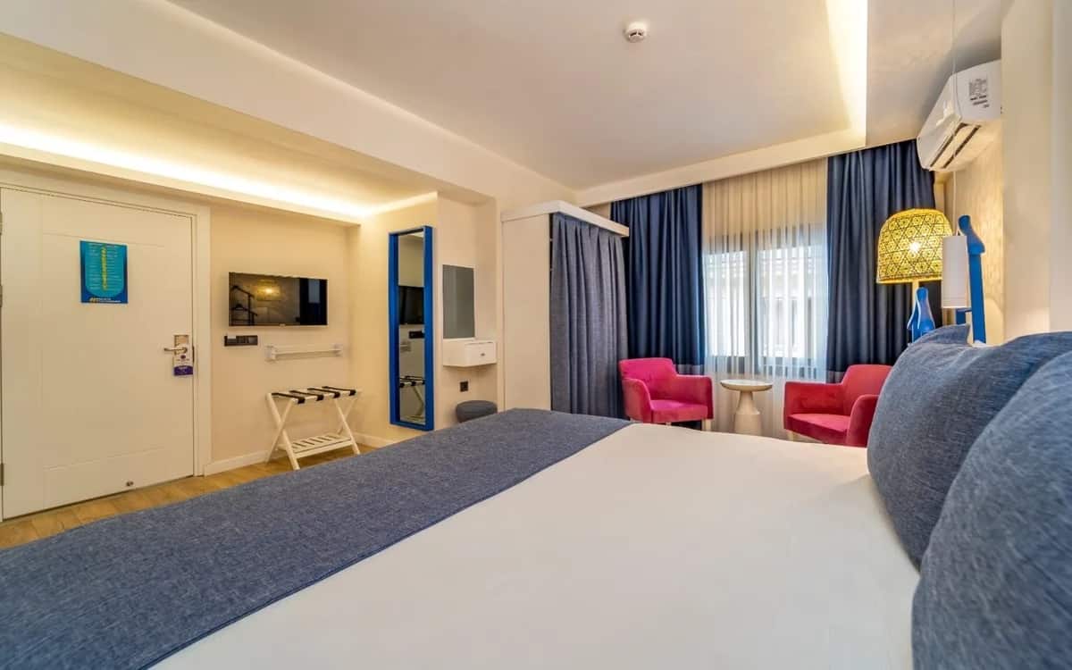 Palamutbükü-Zimmer