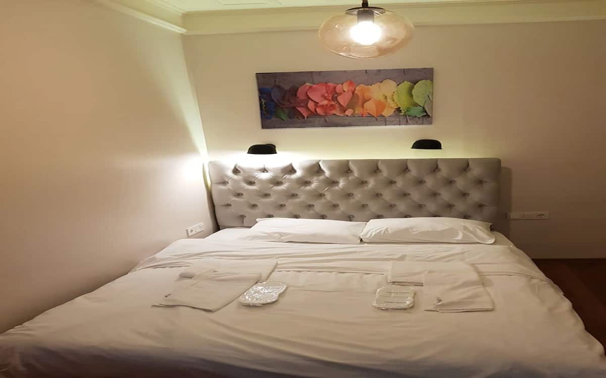 Studio-Apartment 1 0