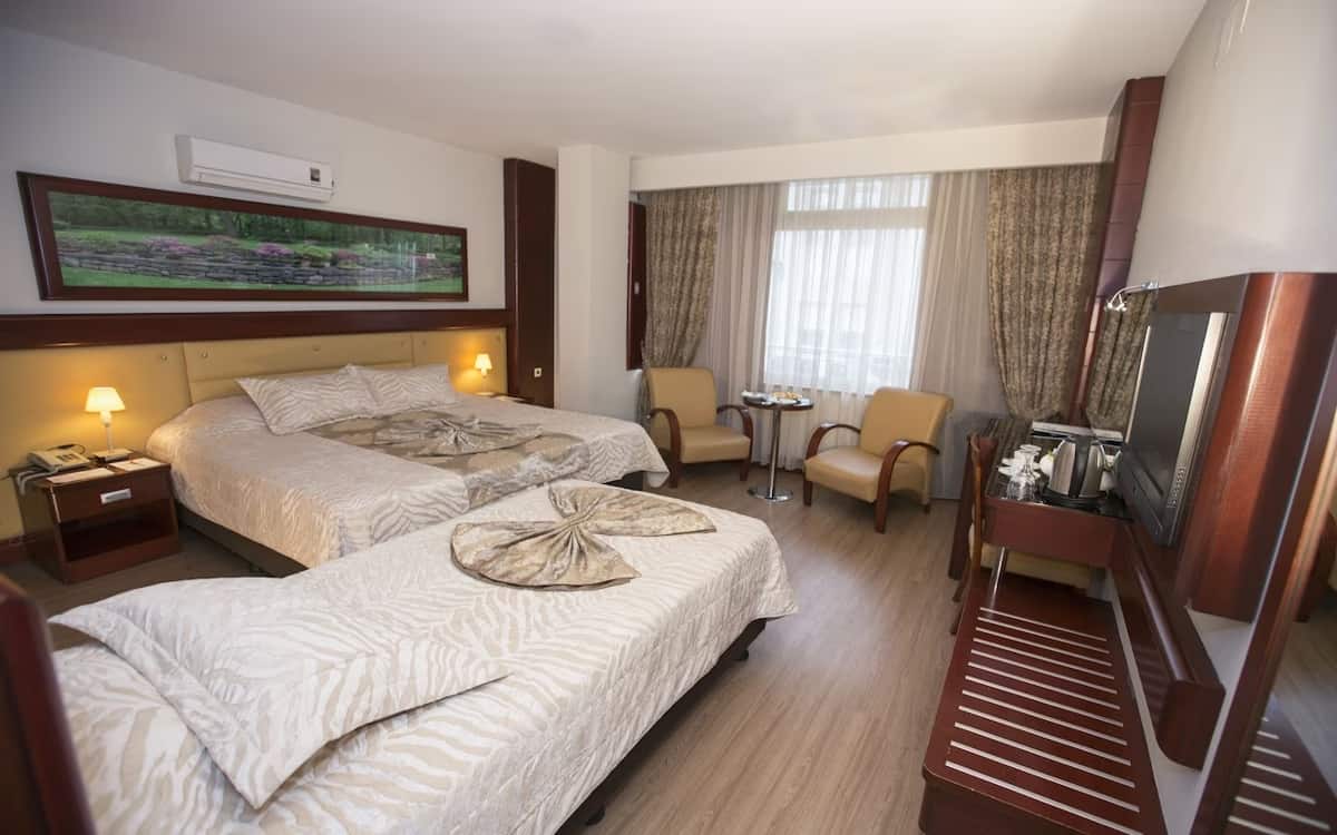 Chambre triple standard