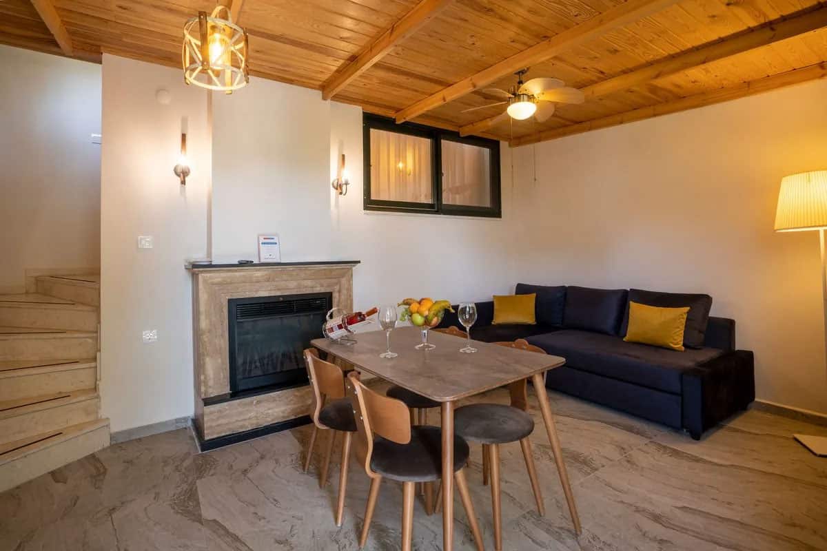Maisonette-Suite
