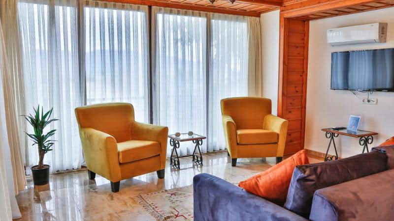 Apartment, Meerblick