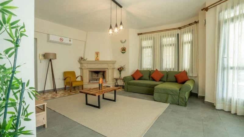 Apartment, Meerblick