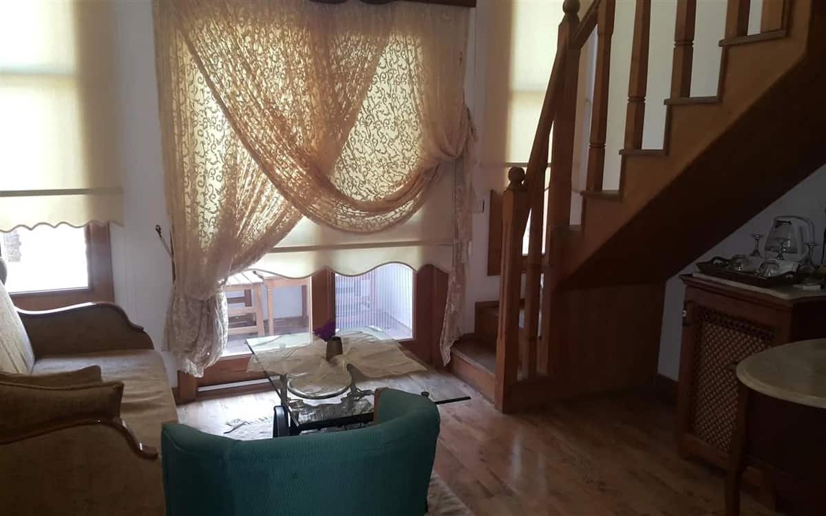 Maisonette-Suite