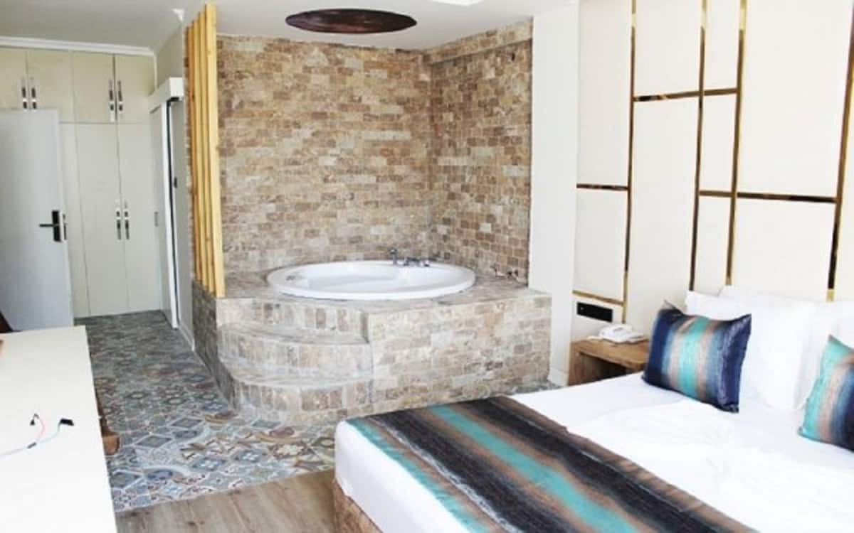 Suite mit Whirlpool