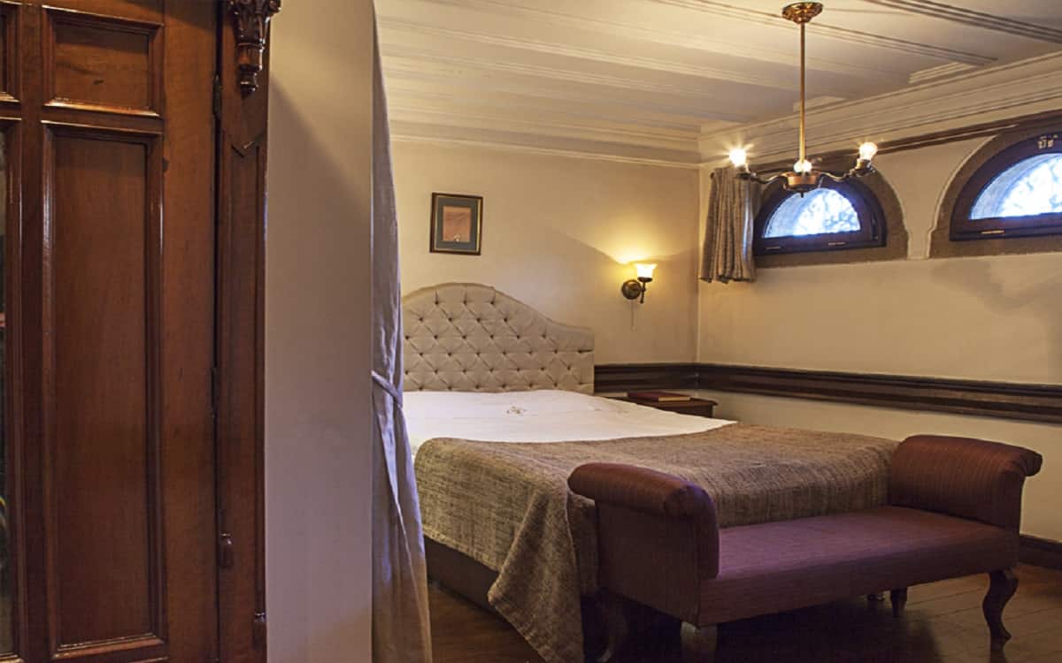 Uludağ-Gartenzimmer