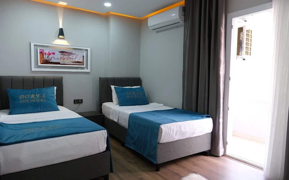 Economy Twin Room