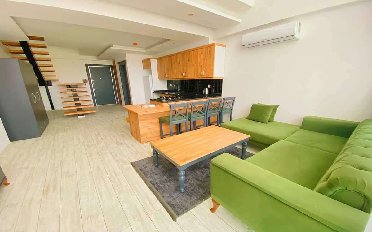 Maisonette-Suite