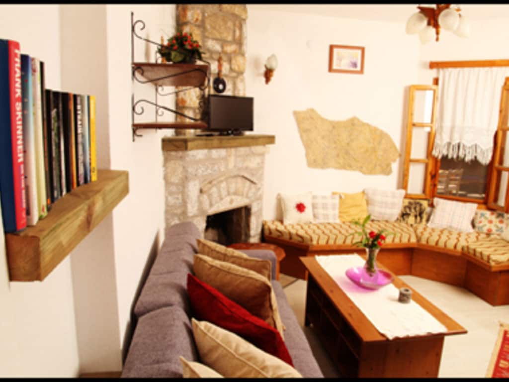 Vali Begonya mit 1 Schlafzimmer