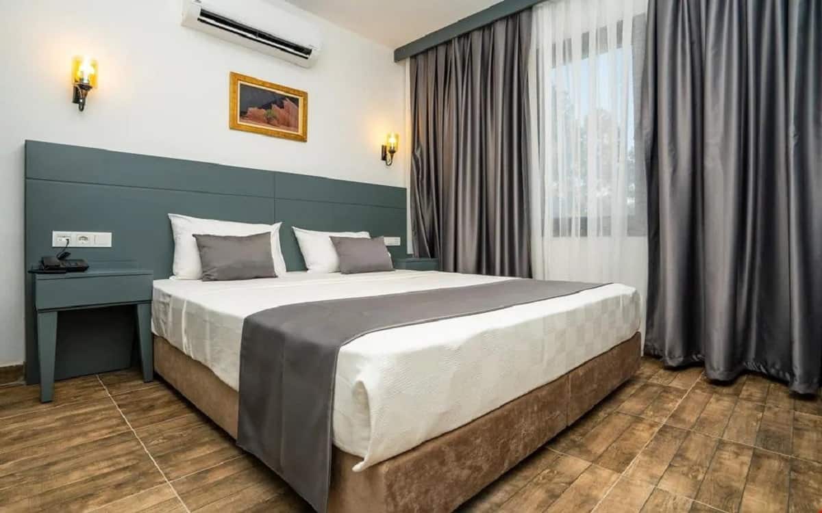 Deluxe-Doppelzimmer