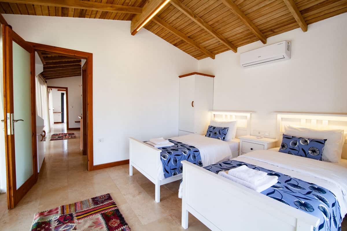 Ferienhaus 2 mit Schlafzimmer