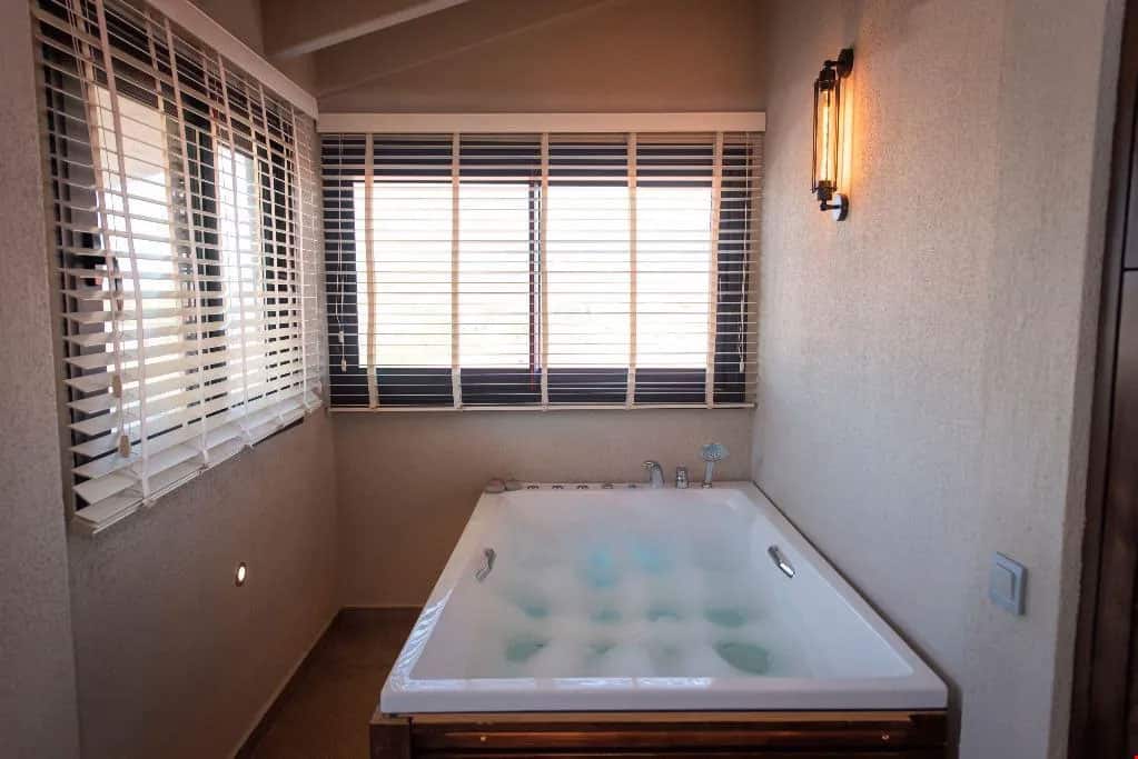 Zimmer mit Whirlpool