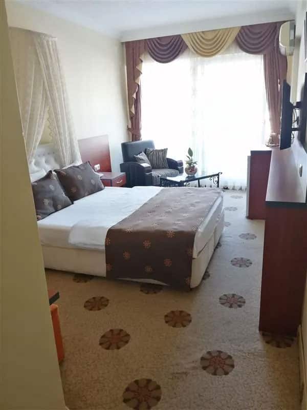 Hochzeits-Zimmer