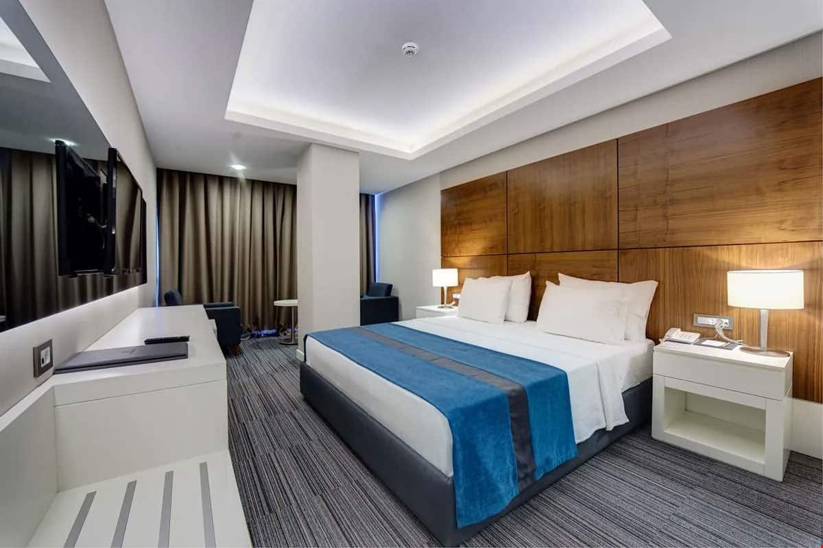 Standard-Doppelzimmer
