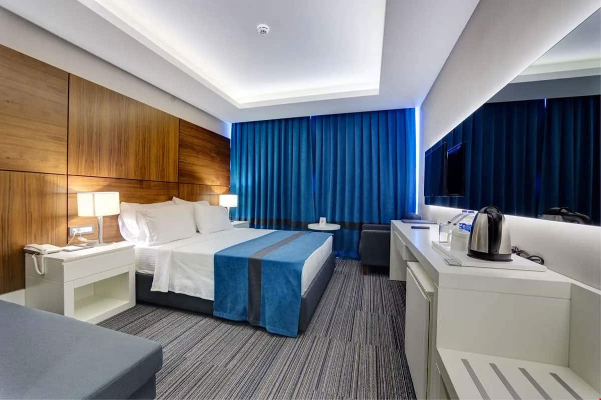 Deluxe-Doppelzimmer