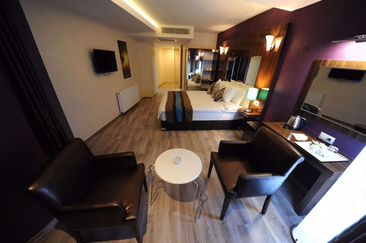 Deluxe-Zimmer