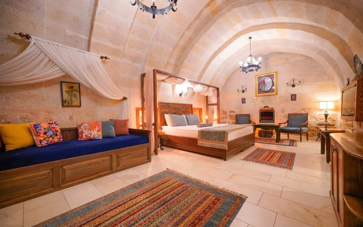 King Suite Room
