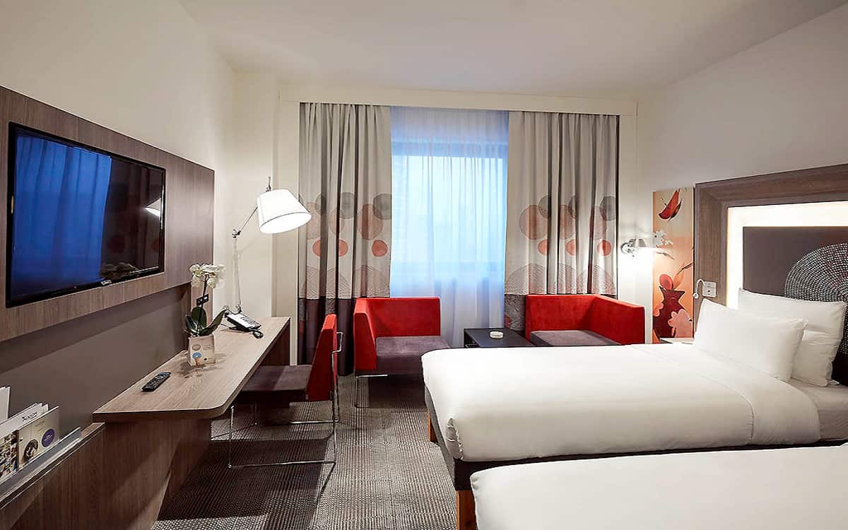 Zweibettzimmer