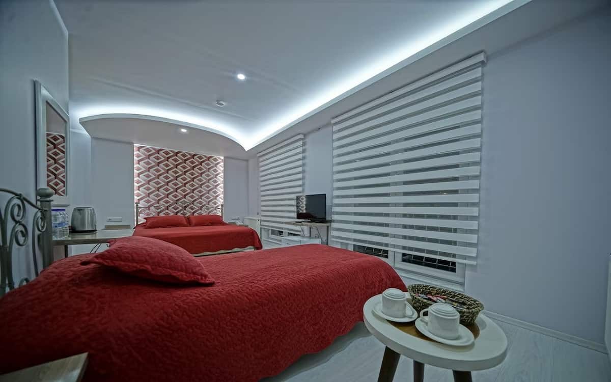 Kızılçukur-Zimmer