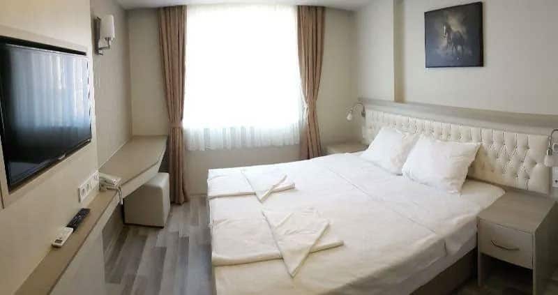 Standard-Doppelzimmer