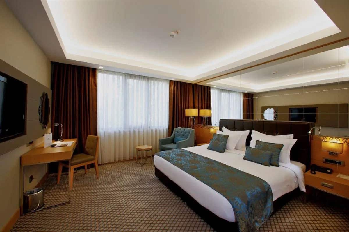 Deluxe-Zimmer