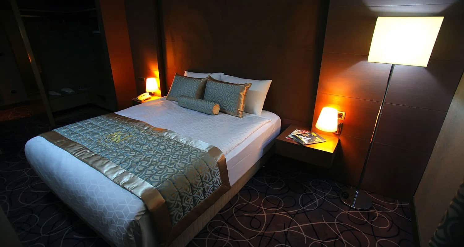 Zweibettzimmer