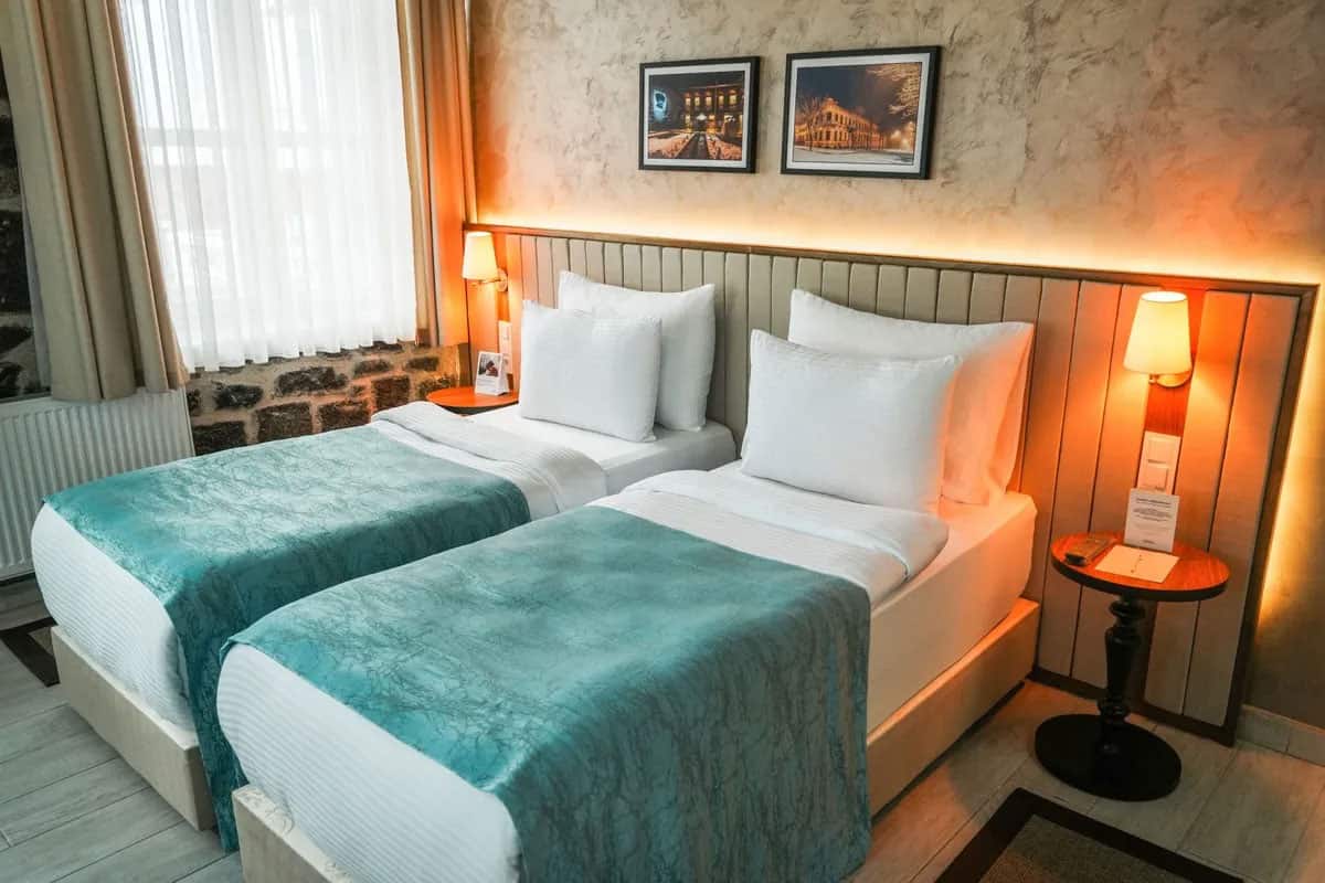 Zweibettzimmer
