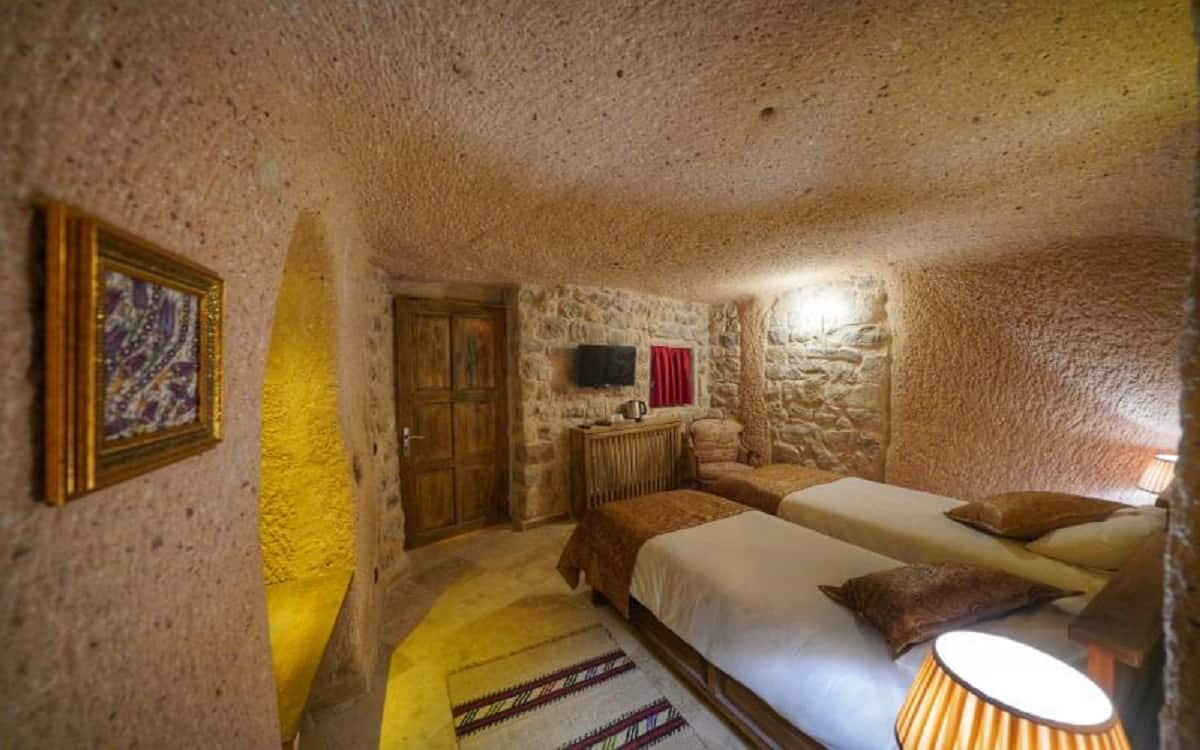 Cave Room