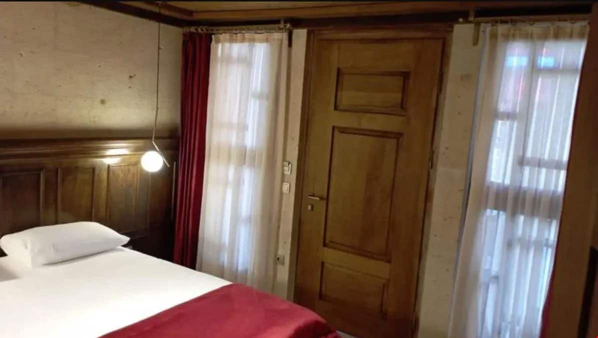 Zimmer mit Whirlpool