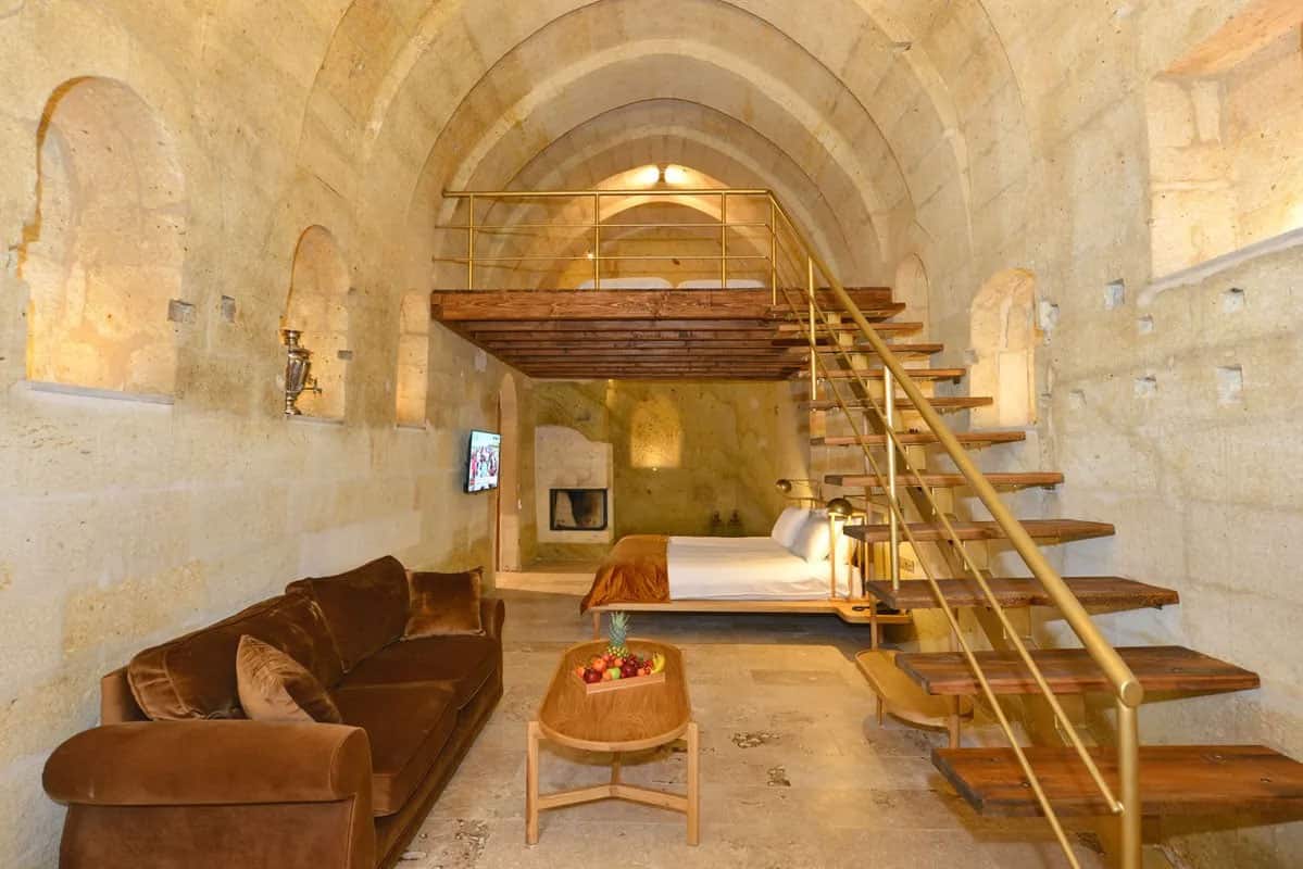Maisonette-Suite