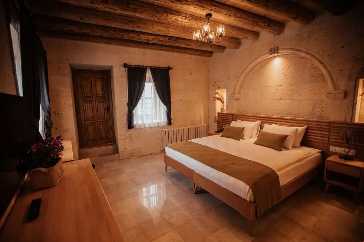 Room with Terrace