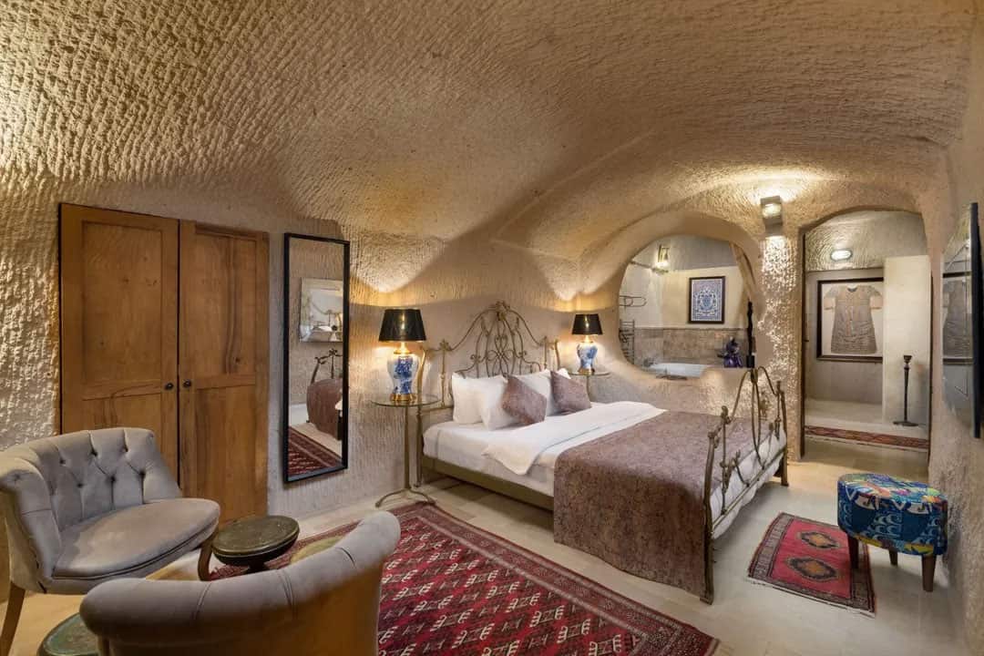 Burgfamilienzimmer