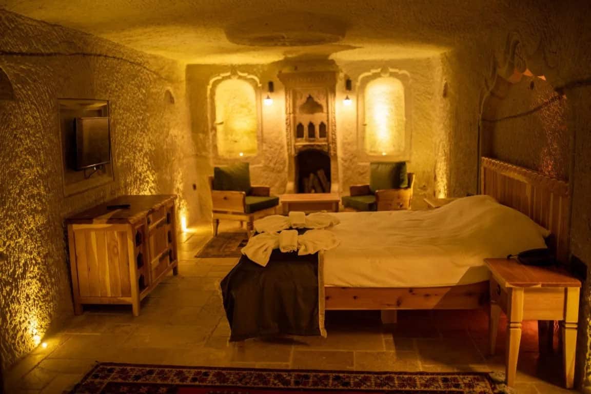 Deluxe-Doppelzimmer