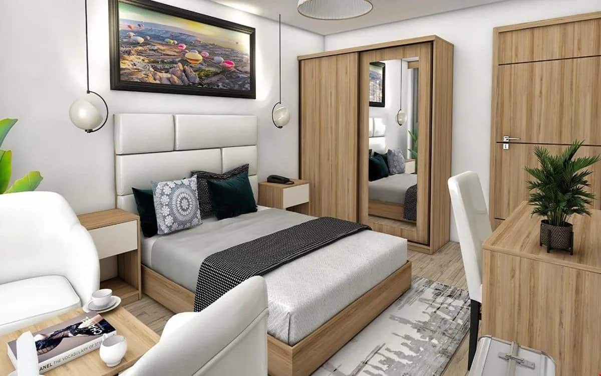Standard-Zimmer