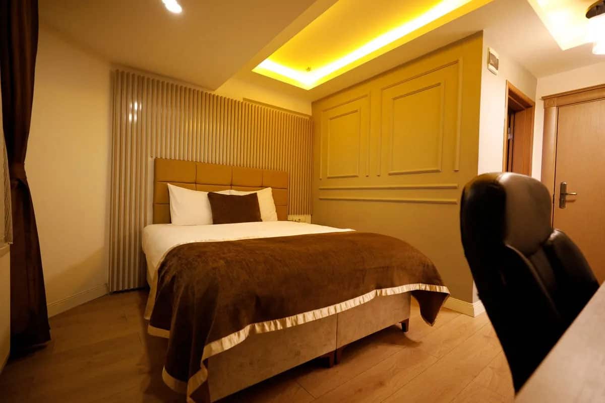 Standard-Doppelzimmer