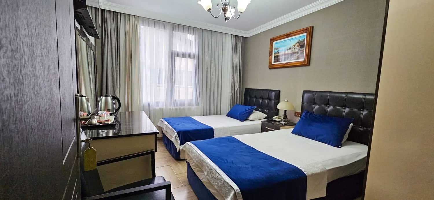 Standard-Doppelzimmer