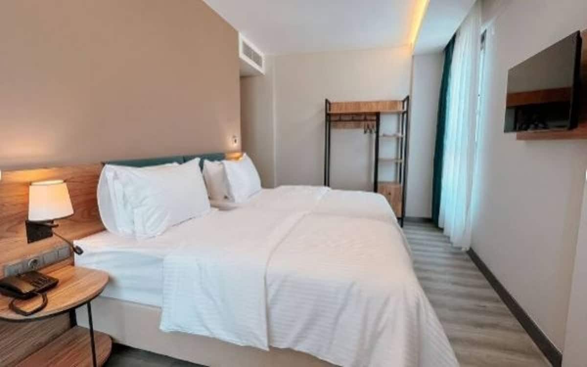 Deluxe-Zweibettzimmer