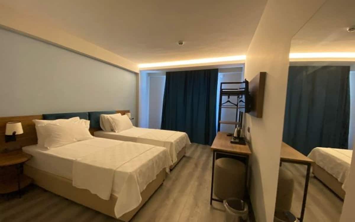 Deluxe-Zimmer