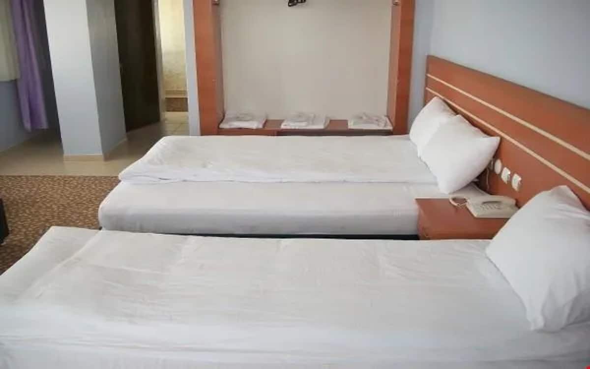 Standard-Doppelzimmer