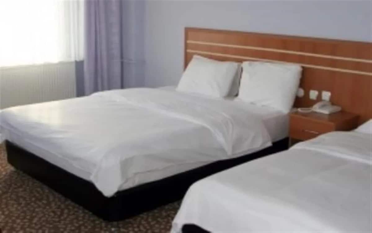 Standard-Vierbettzimmer