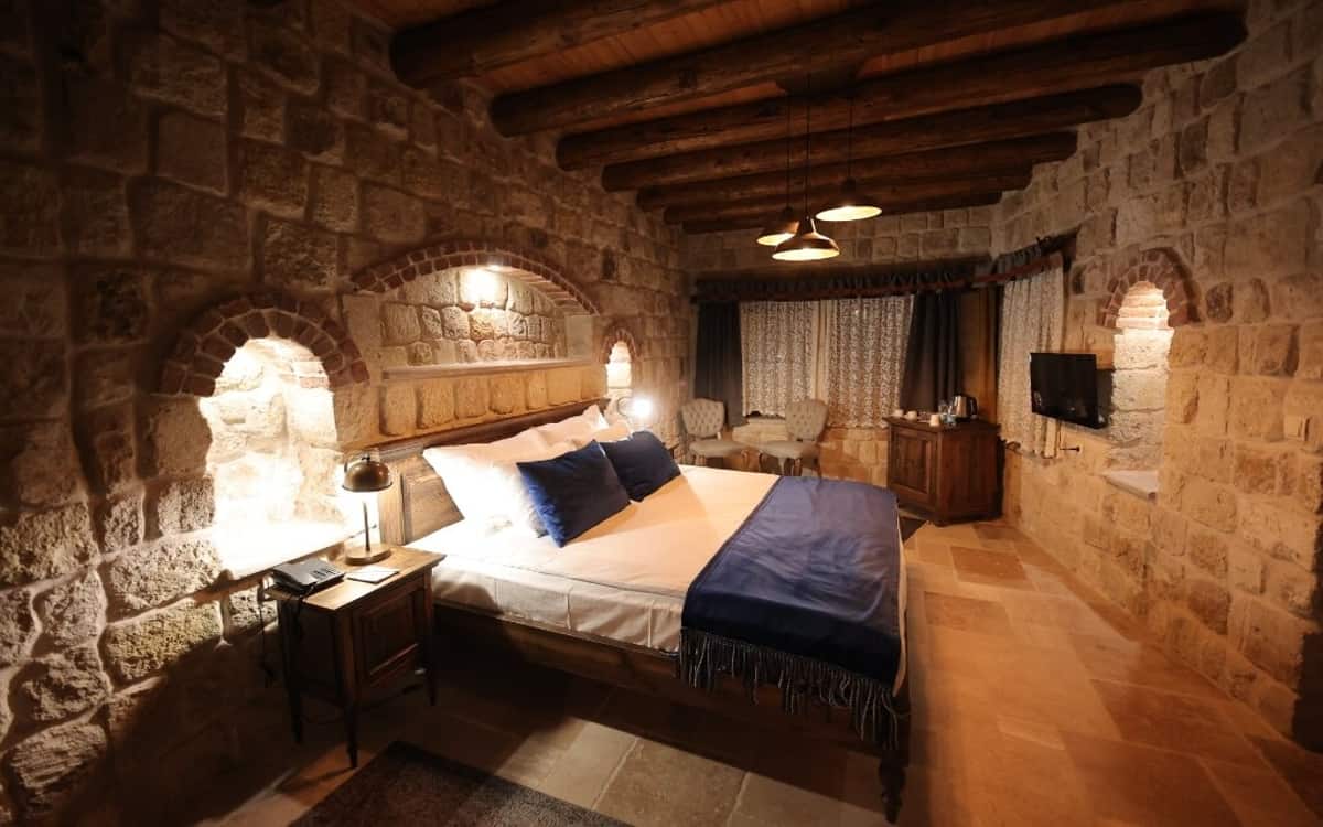 Chambre junior troglodyte