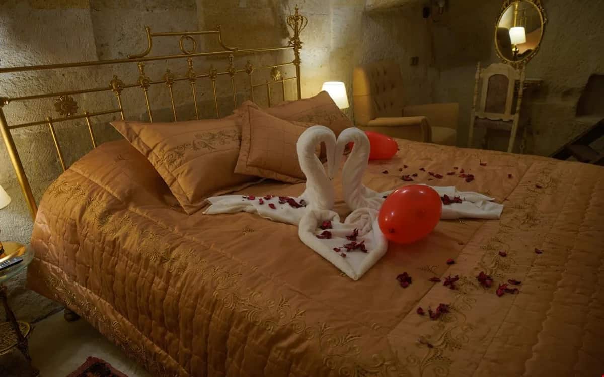 Pirinç Room
